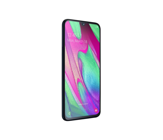 SAMSUNG Galaxy A40 Czarny (A405F) - 487572 - zdjęcie 5